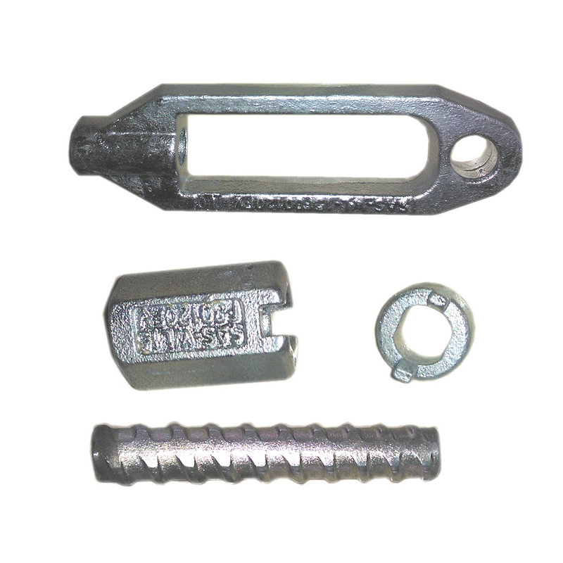 Investment casting rigging parts