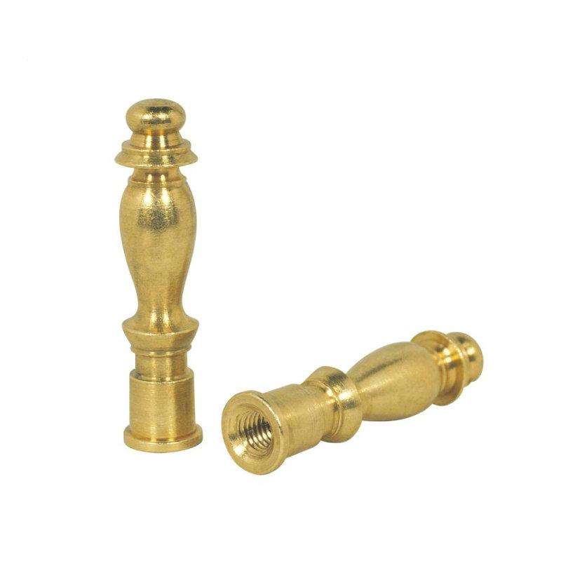 Brass CNC Machining Lamp Parts