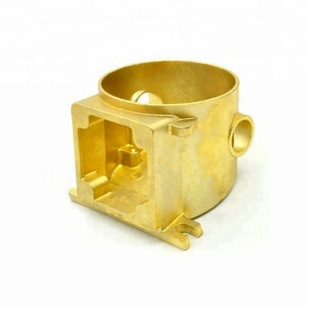 Brass Investment Casting Parts