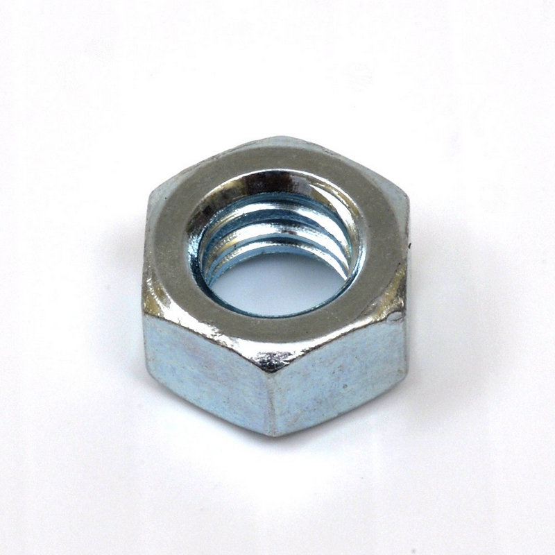 3/8 Inch x 16 Hex Nut ZP