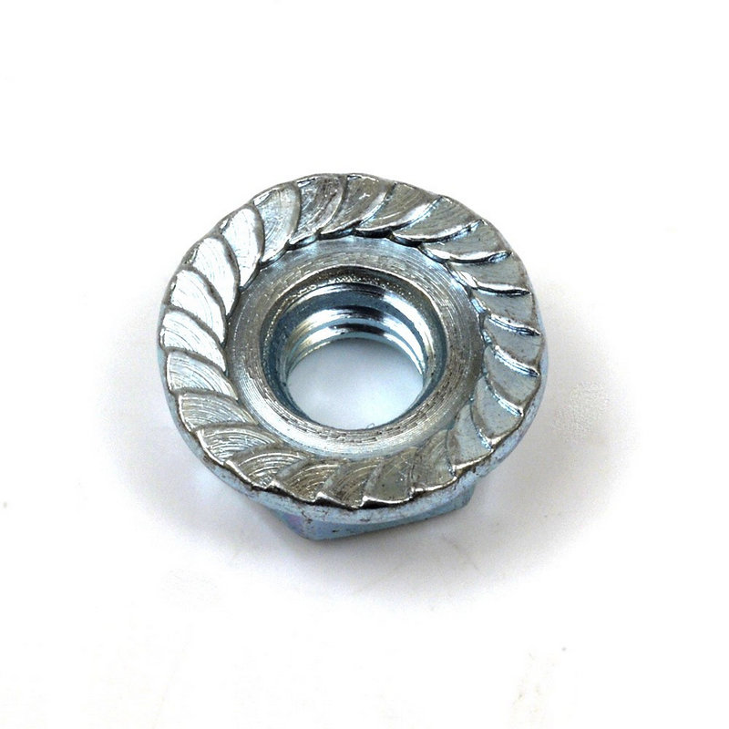 Serrated Flange Nuts ( 1/4 - 20 )