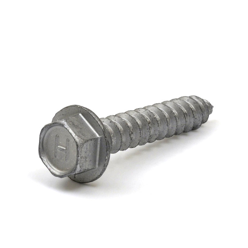 Lag Screws Hex Washer Regular Profile (5/16 - 1 5/8")