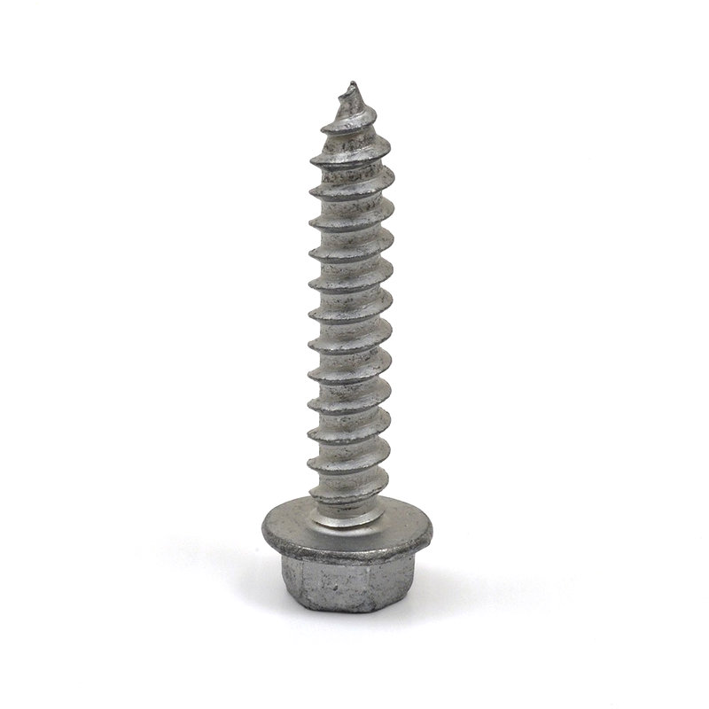 Lag Screws Hex Washer Regular Profile (5/16 - 3 ")