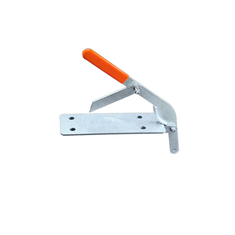 Mechanical brake for override coupling